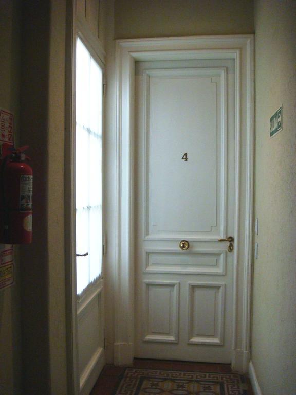 Hagoth Hostel Buenos Aires Zimmer foto