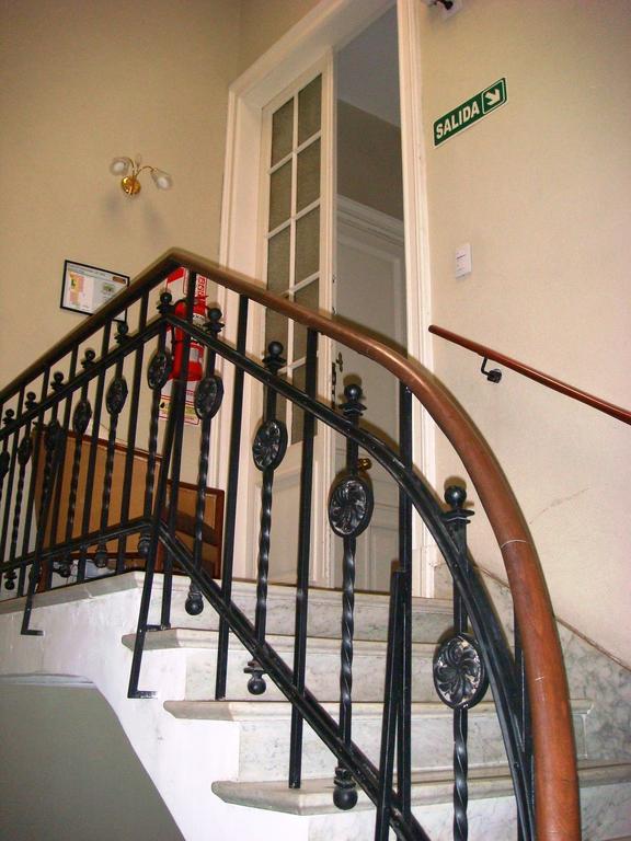 Hagoth Hostel Buenos Aires Exterior foto