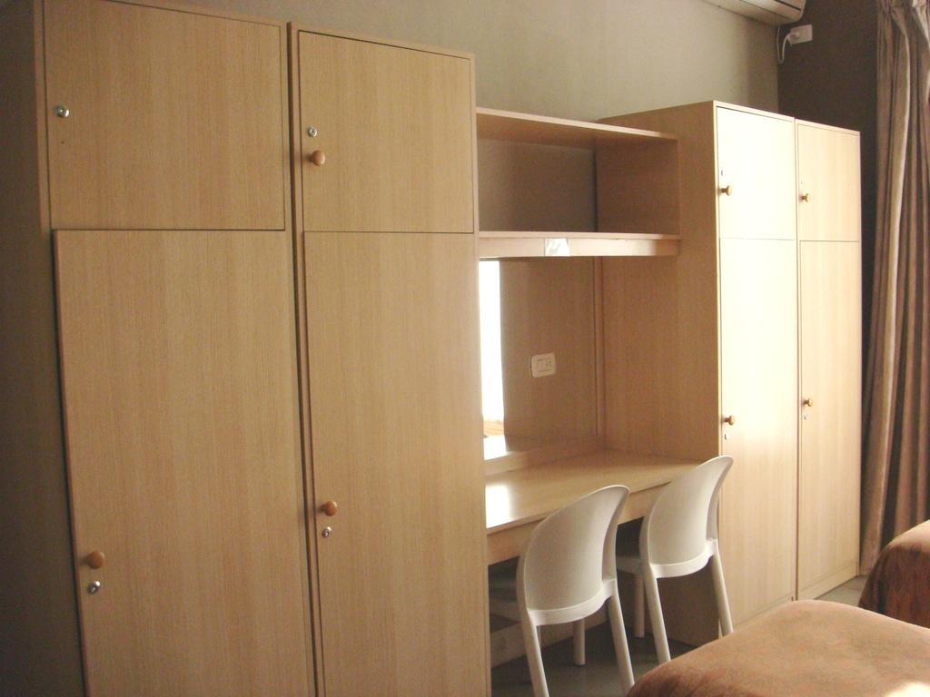 Hagoth Hostel Buenos Aires Zimmer foto