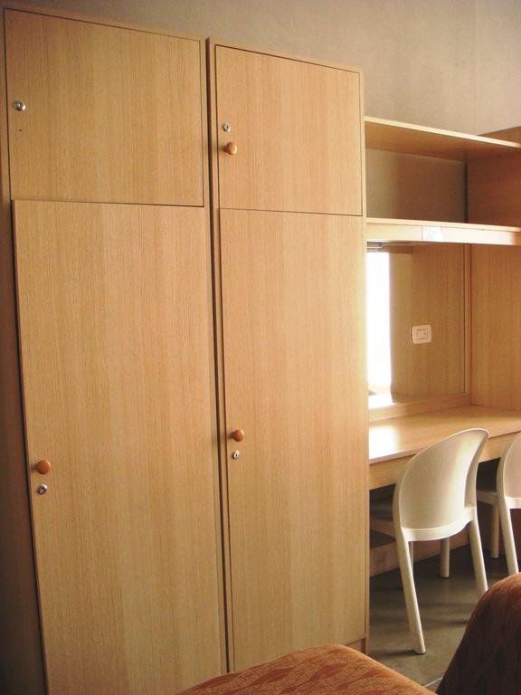 Hagoth Hostel Buenos Aires Zimmer foto