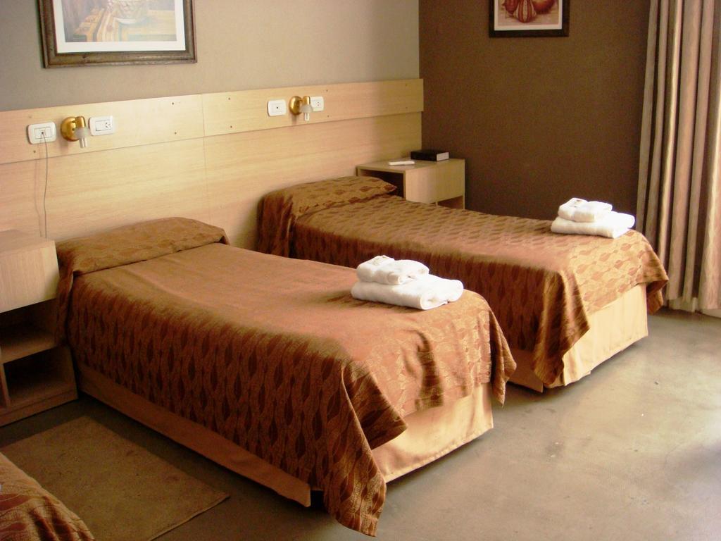 Hagoth Hostel Buenos Aires Zimmer foto