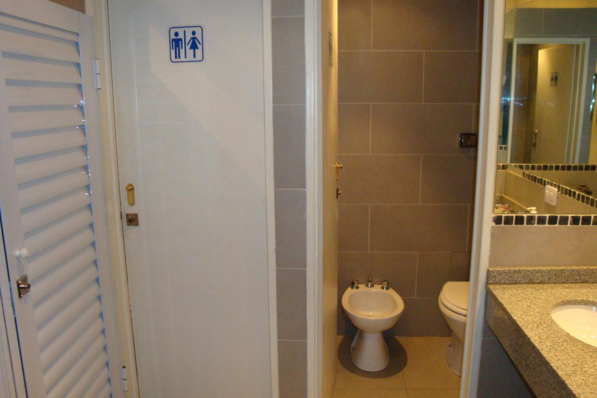 Hagoth Hostel Buenos Aires Exterior foto