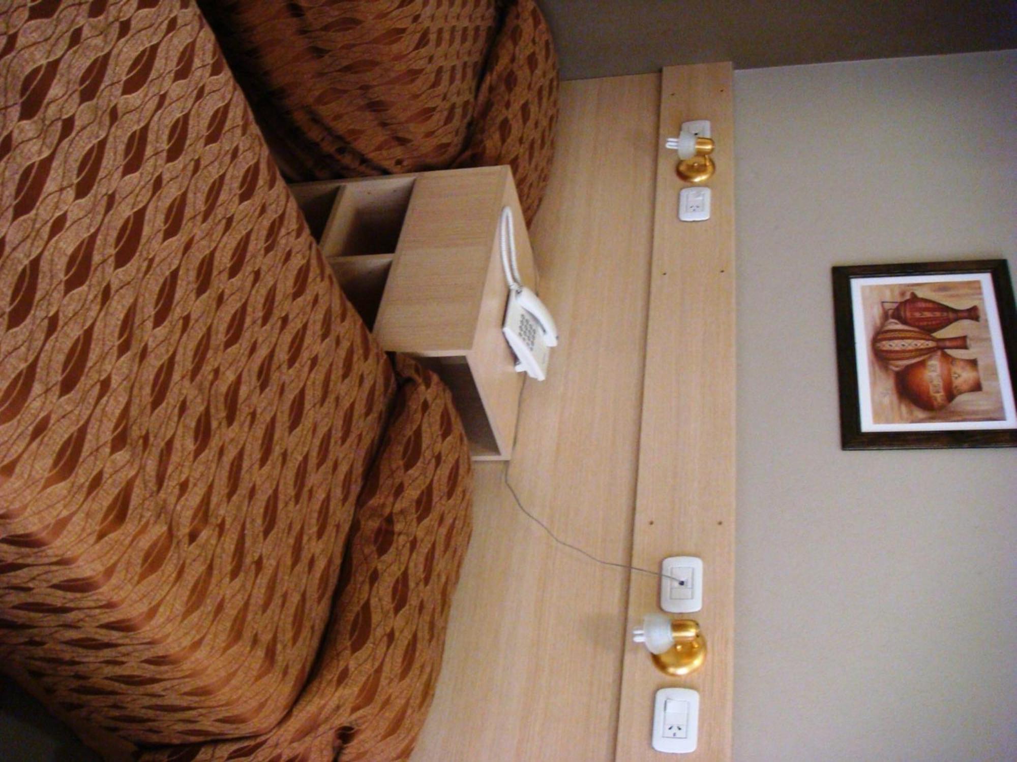 Hagoth Hostel Buenos Aires Zimmer foto