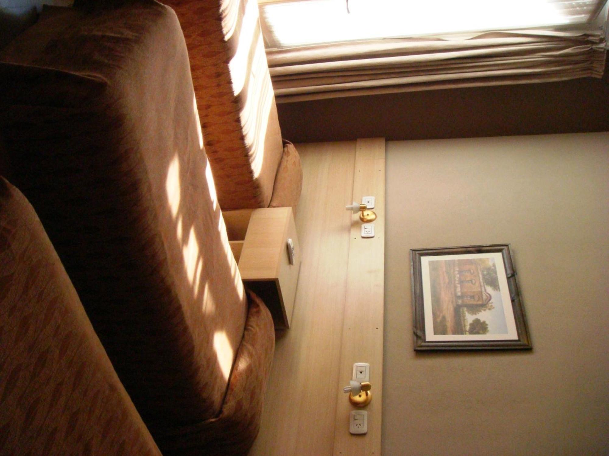 Hagoth Hostel Buenos Aires Zimmer foto