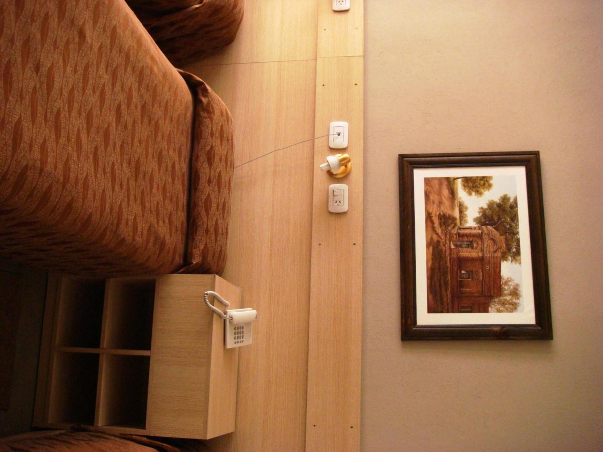 Hagoth Hostel Buenos Aires Zimmer foto