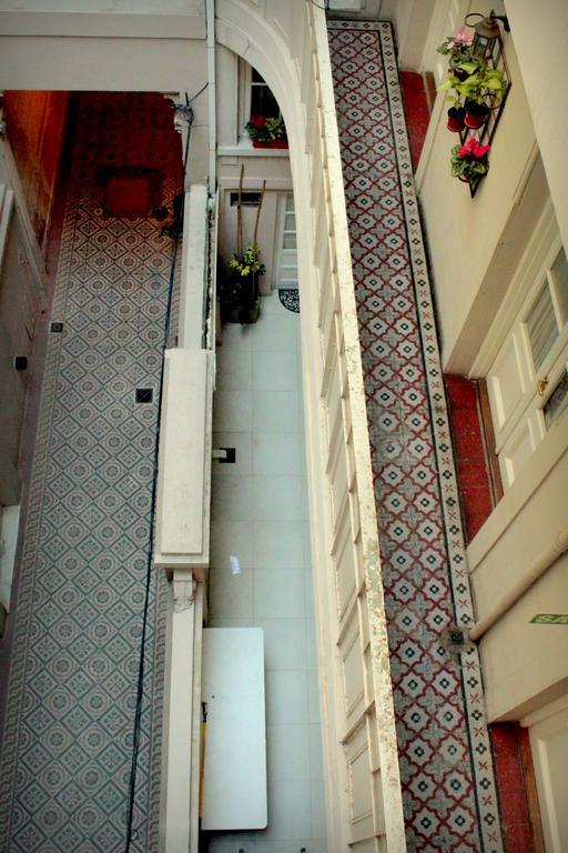 Hagoth Hostel Buenos Aires Exterior foto