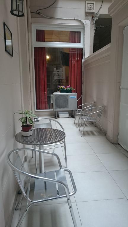 Hagoth Hostel Buenos Aires Exterior foto