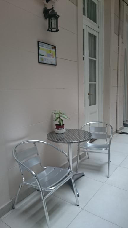Hagoth Hostel Buenos Aires Exterior foto
