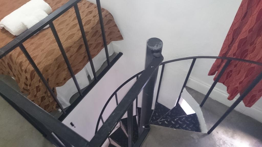 Hagoth Hostel Buenos Aires Zimmer foto
