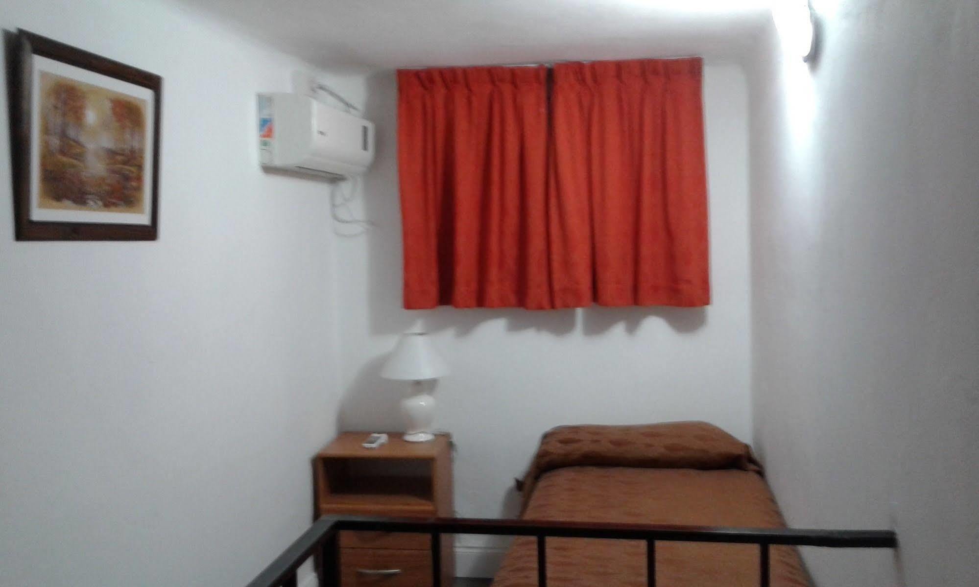 Hagoth Hostel Buenos Aires Exterior foto