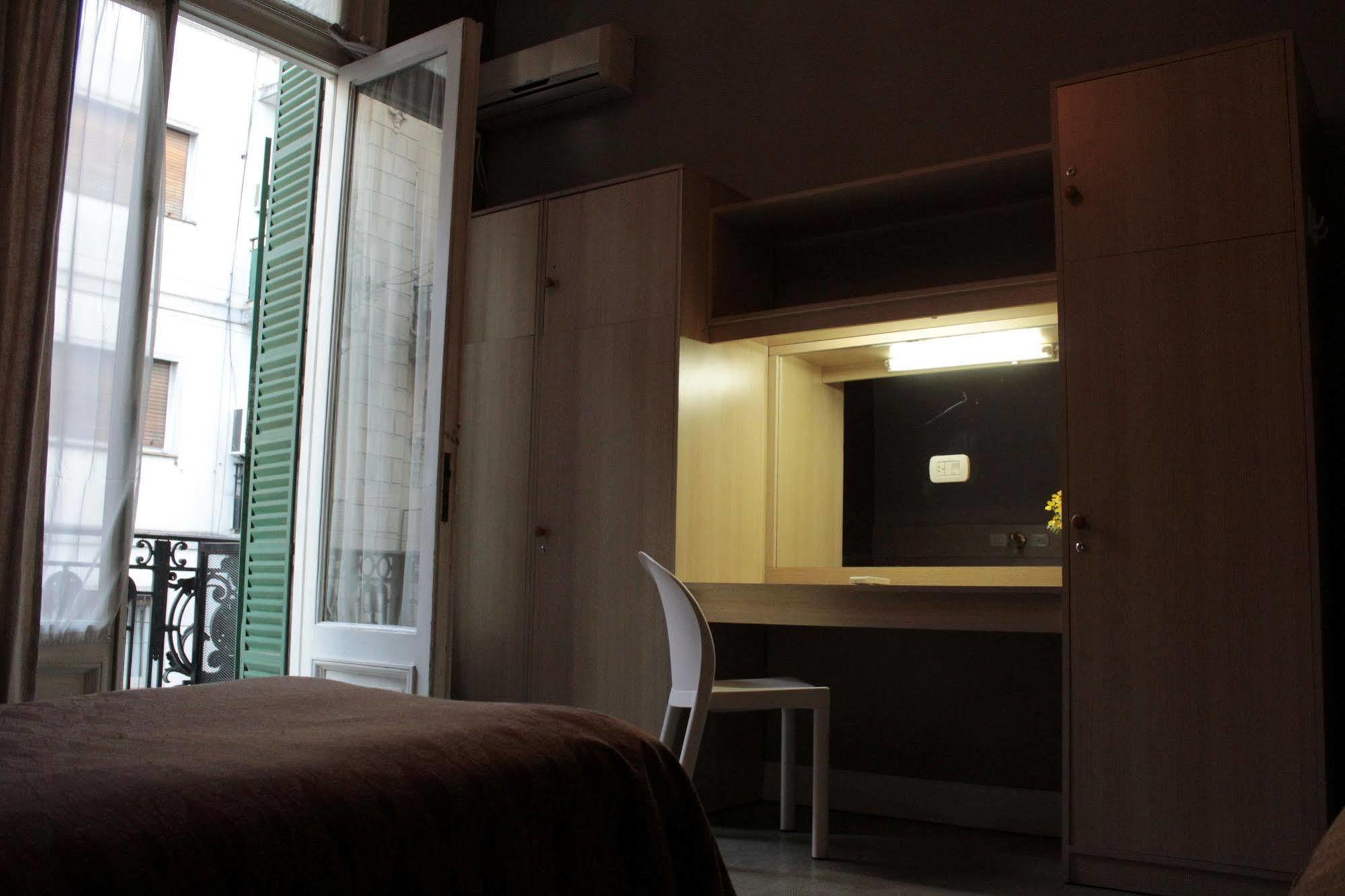 Hagoth Hostel Buenos Aires Exterior foto
