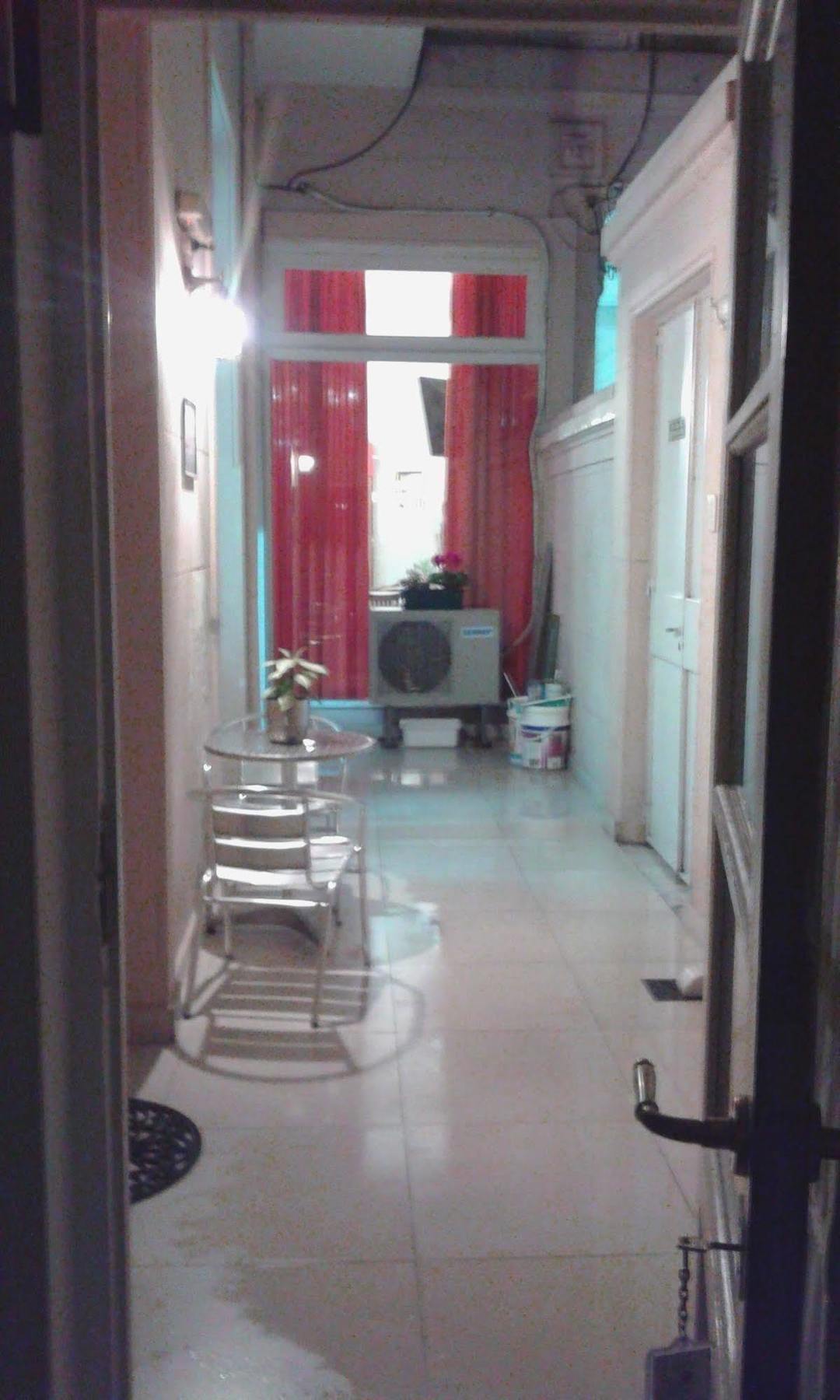 Hagoth Hostel Buenos Aires Exterior foto